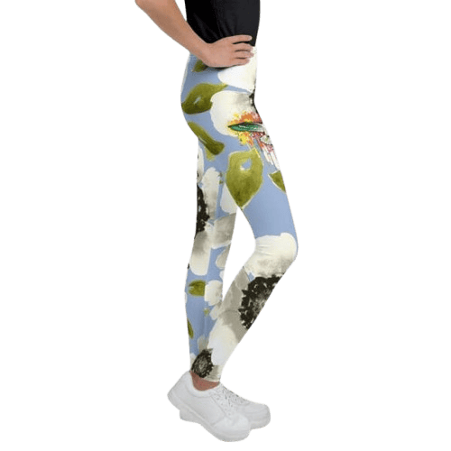 JSC Exclusive: Youth Leggings - Image 3