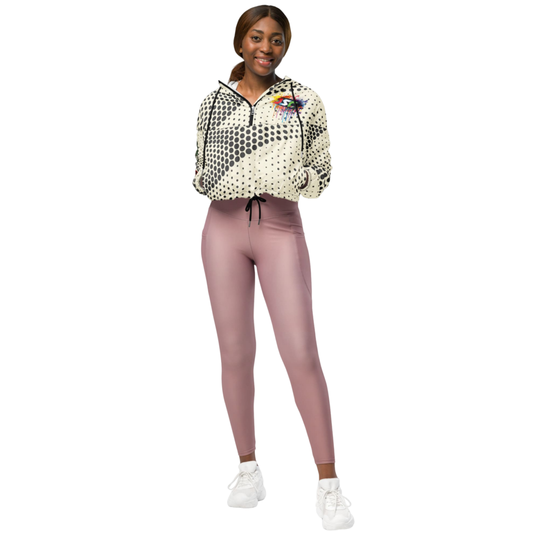 JSC Exclusive: Cropped Windbreaker - Image 8