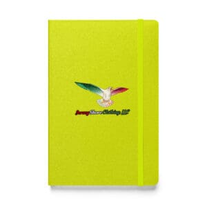 Hardcover Notebook