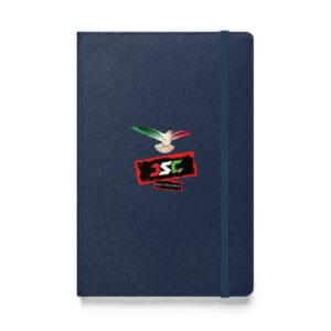 Hardcover Notebook