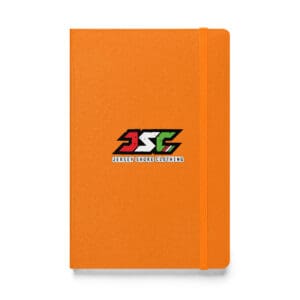 Hardcover Notebook