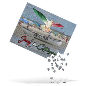 Jigsaw Puzzle: Avalon