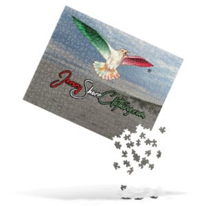 Jigsaw Puzzle: Mantoloking, NJ