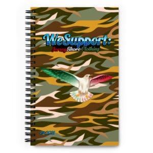 Spiral Notebook