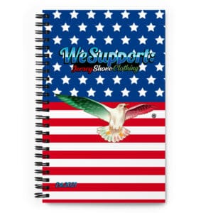 Spiral Notebook