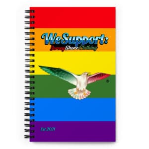 Spiral Notebook