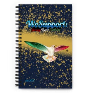 Spiral Notebook