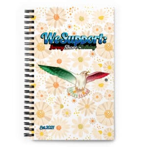 Spiral Notebook