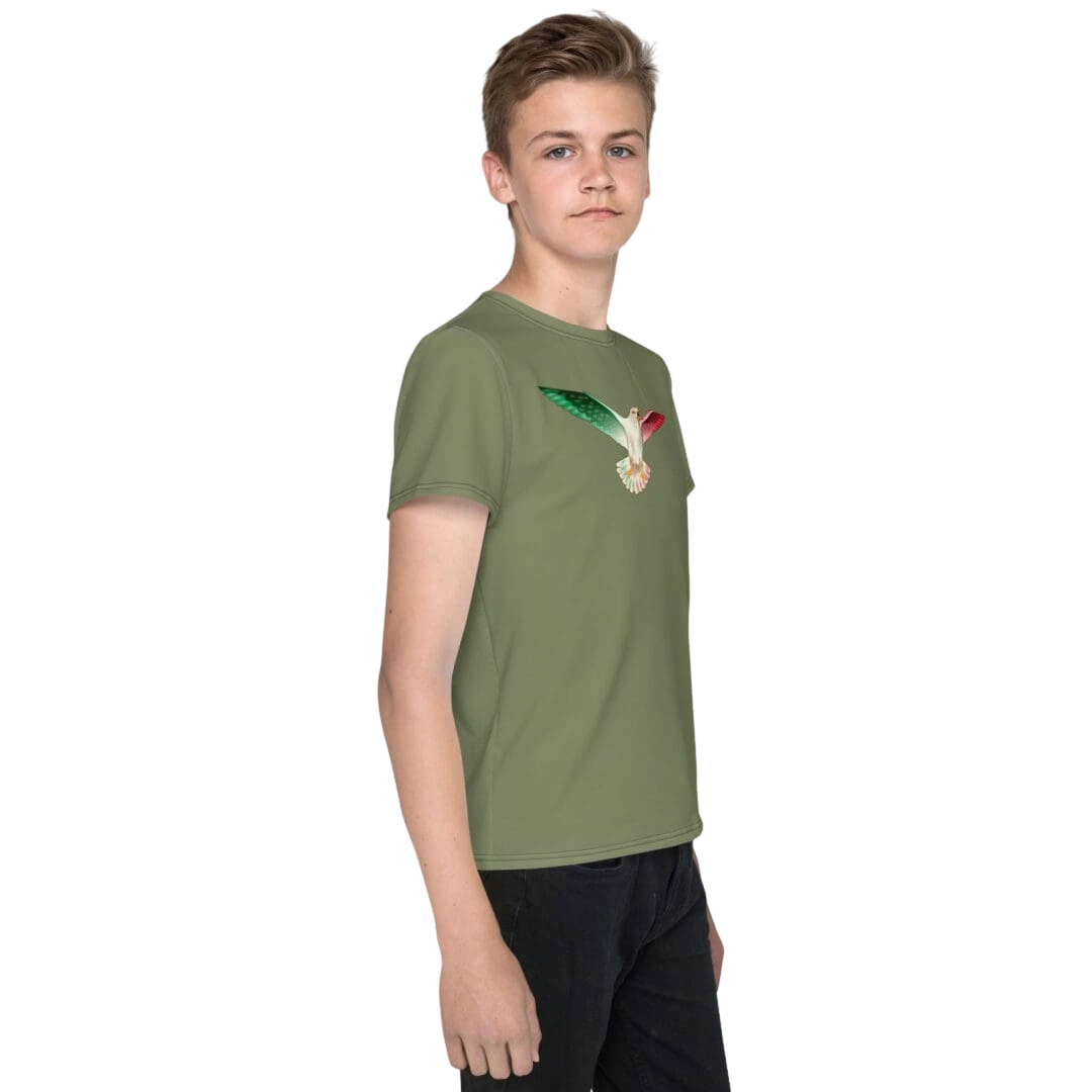 Youth Crew Neck - Image 3