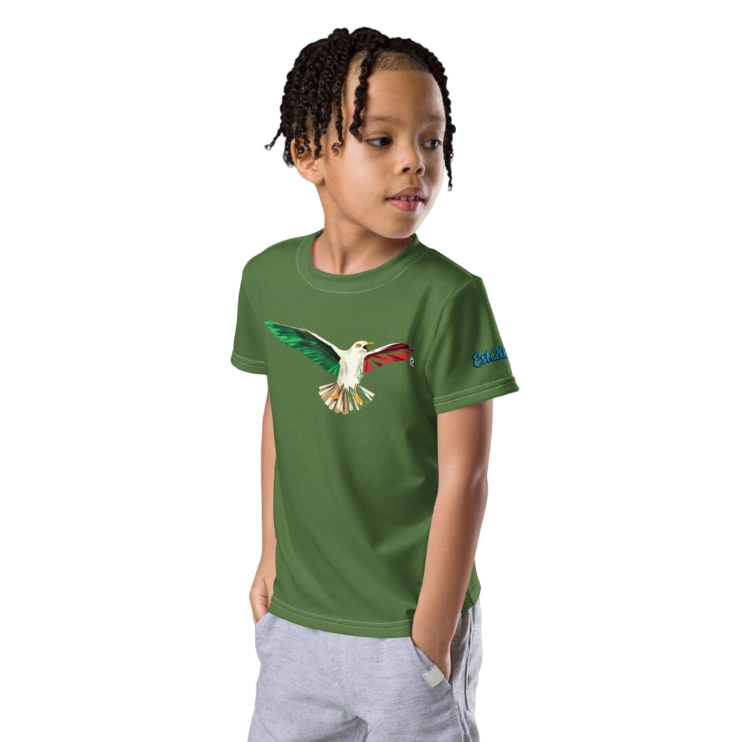 JSC Select: Kids Crew Neck - Image 3