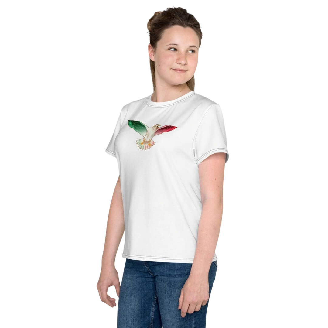 Youth Crew Neck - Image 4