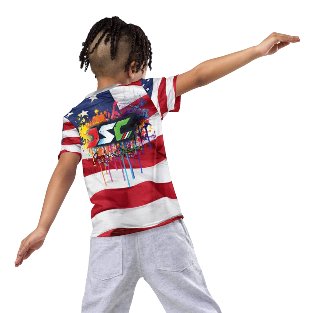 JSC Exclusive: Kids Crew Neck - Image 2