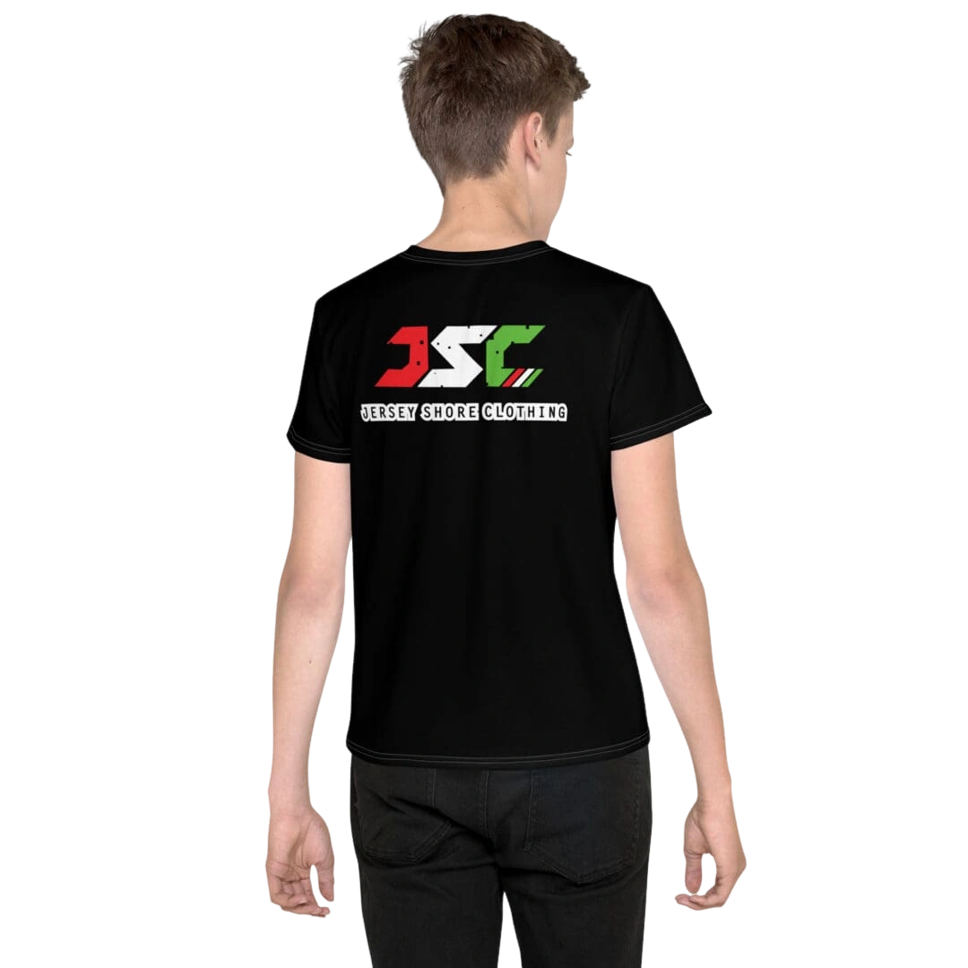 Youth Crew Neck - Image 2