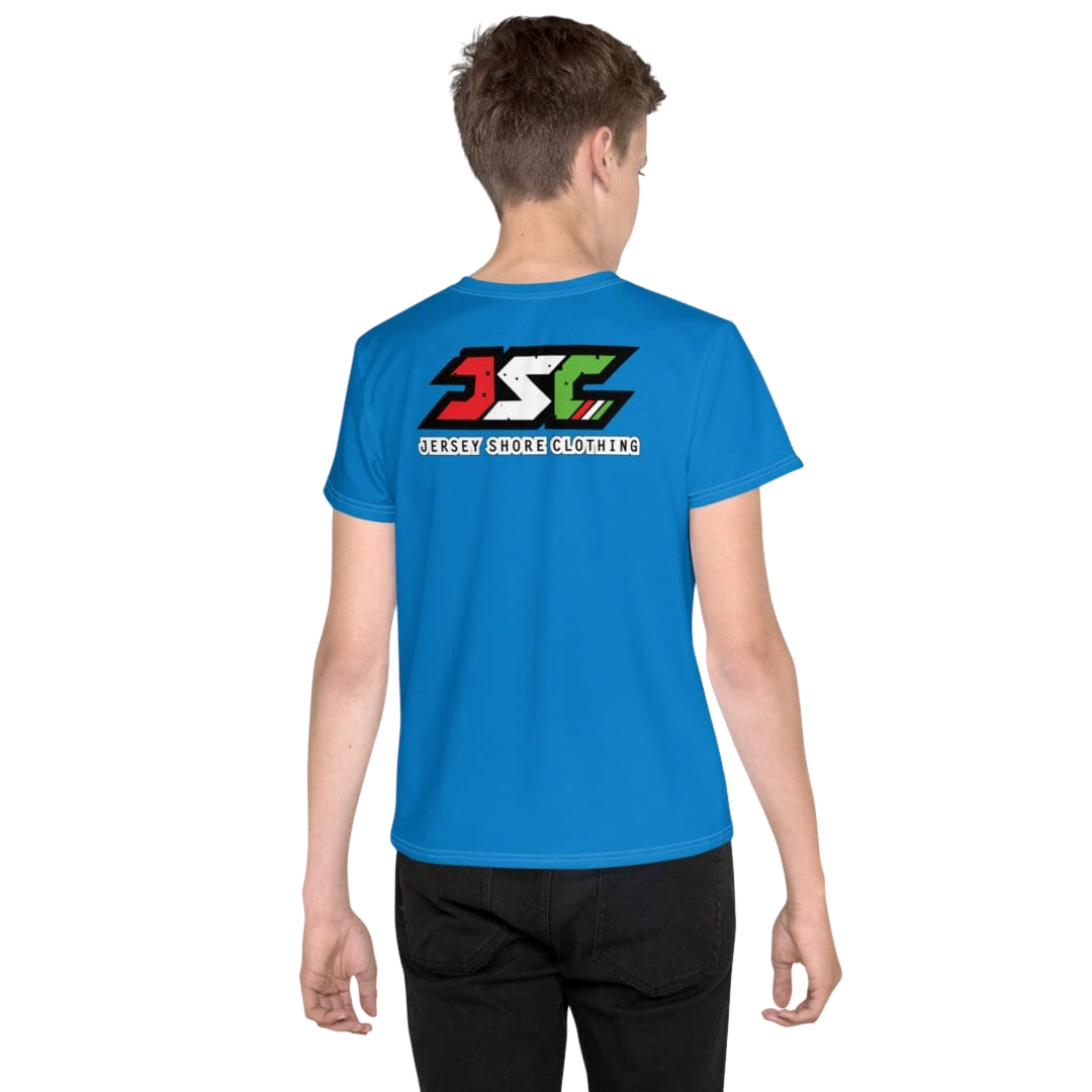 Youth Crew Neck - Image 2