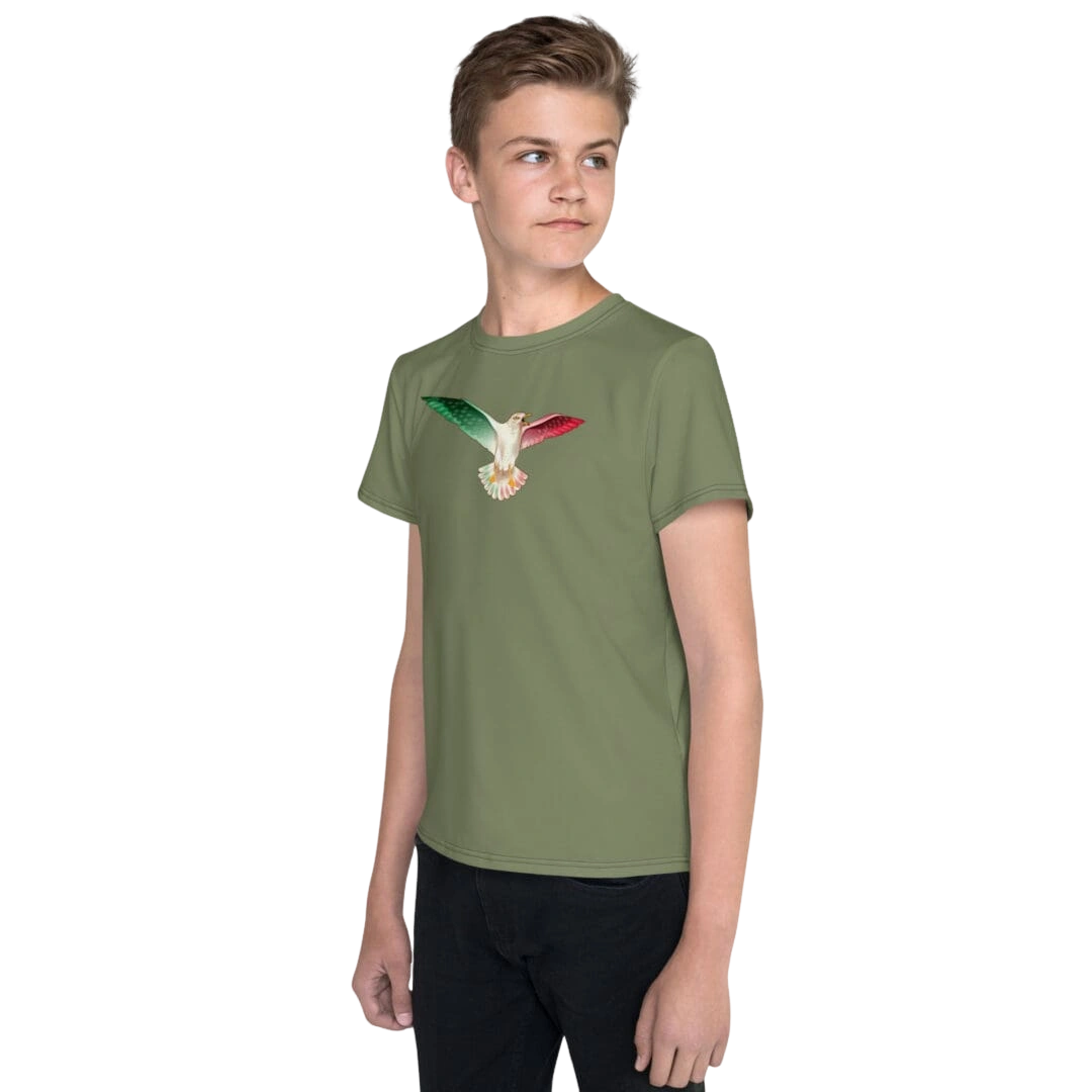 Youth Crew Neck - Image 4