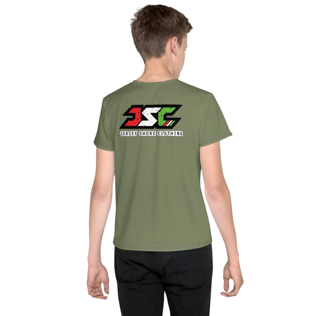 Youth Crew Neck - Image 2