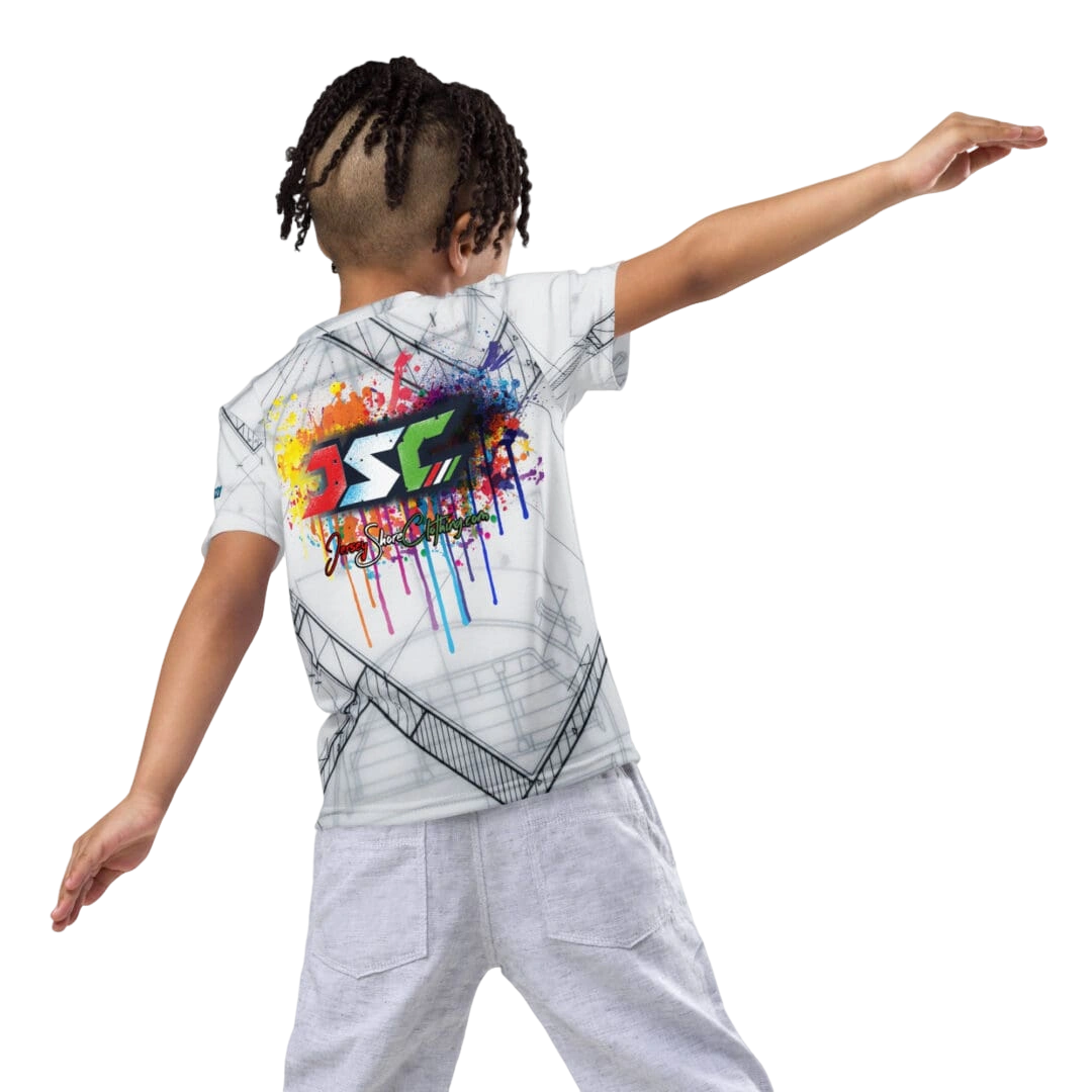 JSC Exclusive: Kids Crew Neck - Image 2
