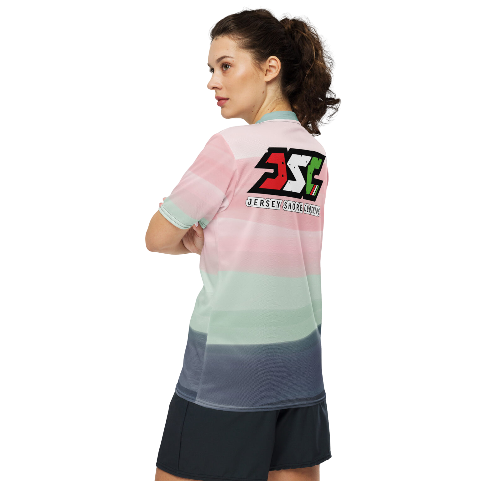 Designed Sports Jersey - Image 2