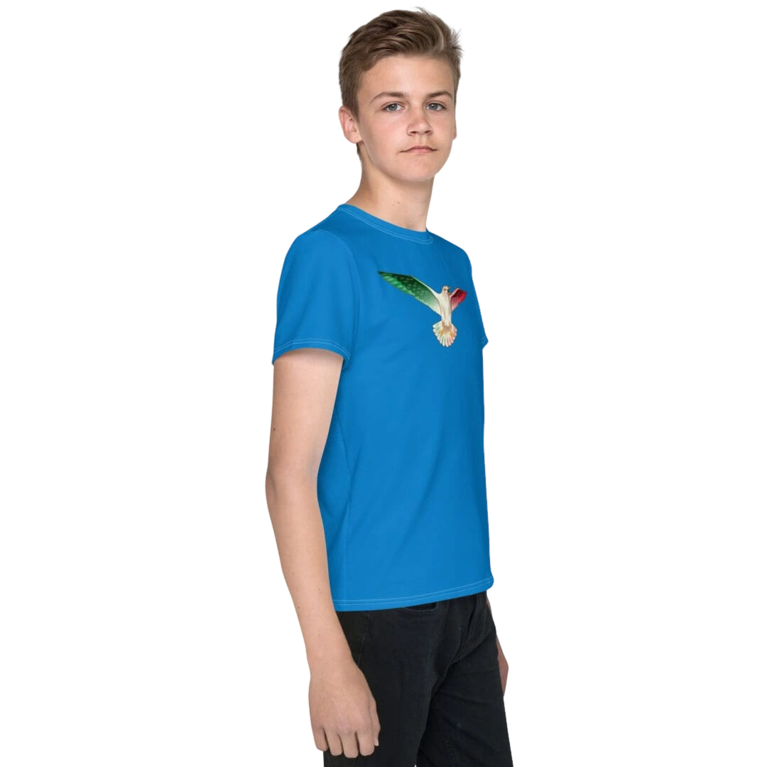 Youth Crew Neck - Image 4