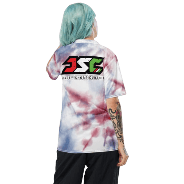 Designed Sports Jersey - Image 2