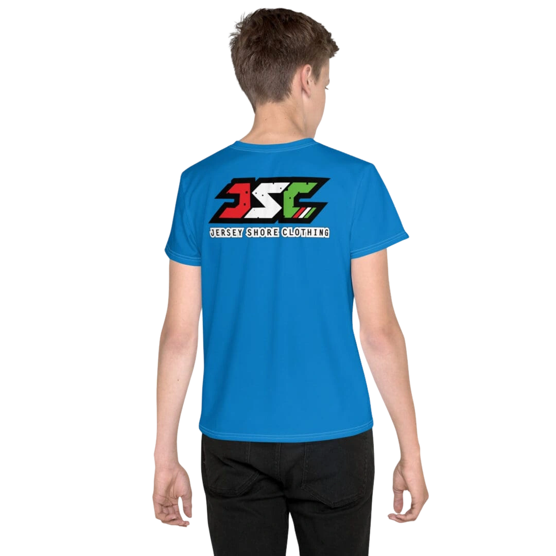 Youth Crew Neck - Image 2