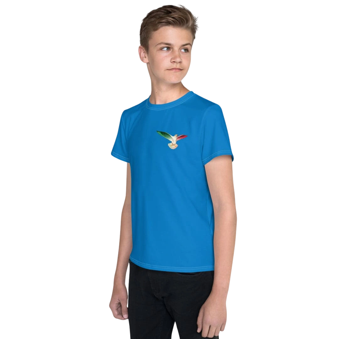 Youth Crew Neck - Image 4