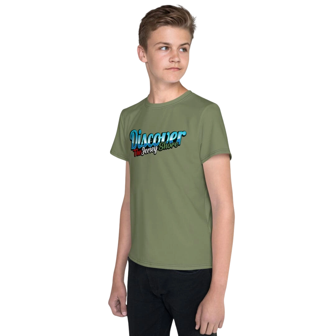 Youth Crew Neck - Image 3
