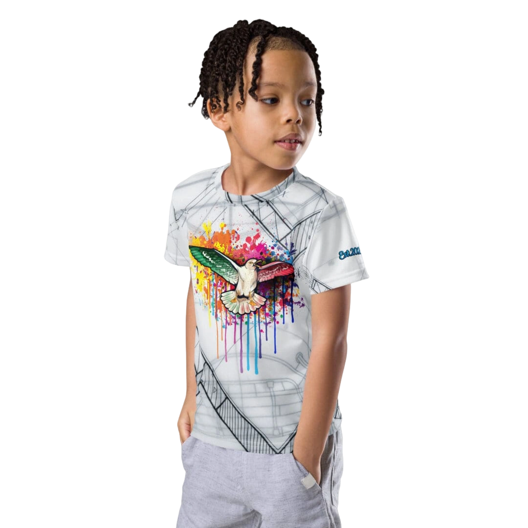 JSC Exclusive: Kids Crew Neck - Image 3