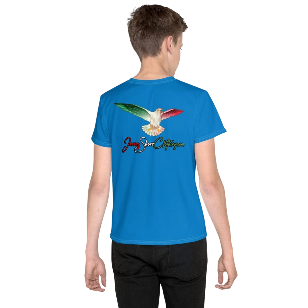 Youth Crew Neck - Image 2