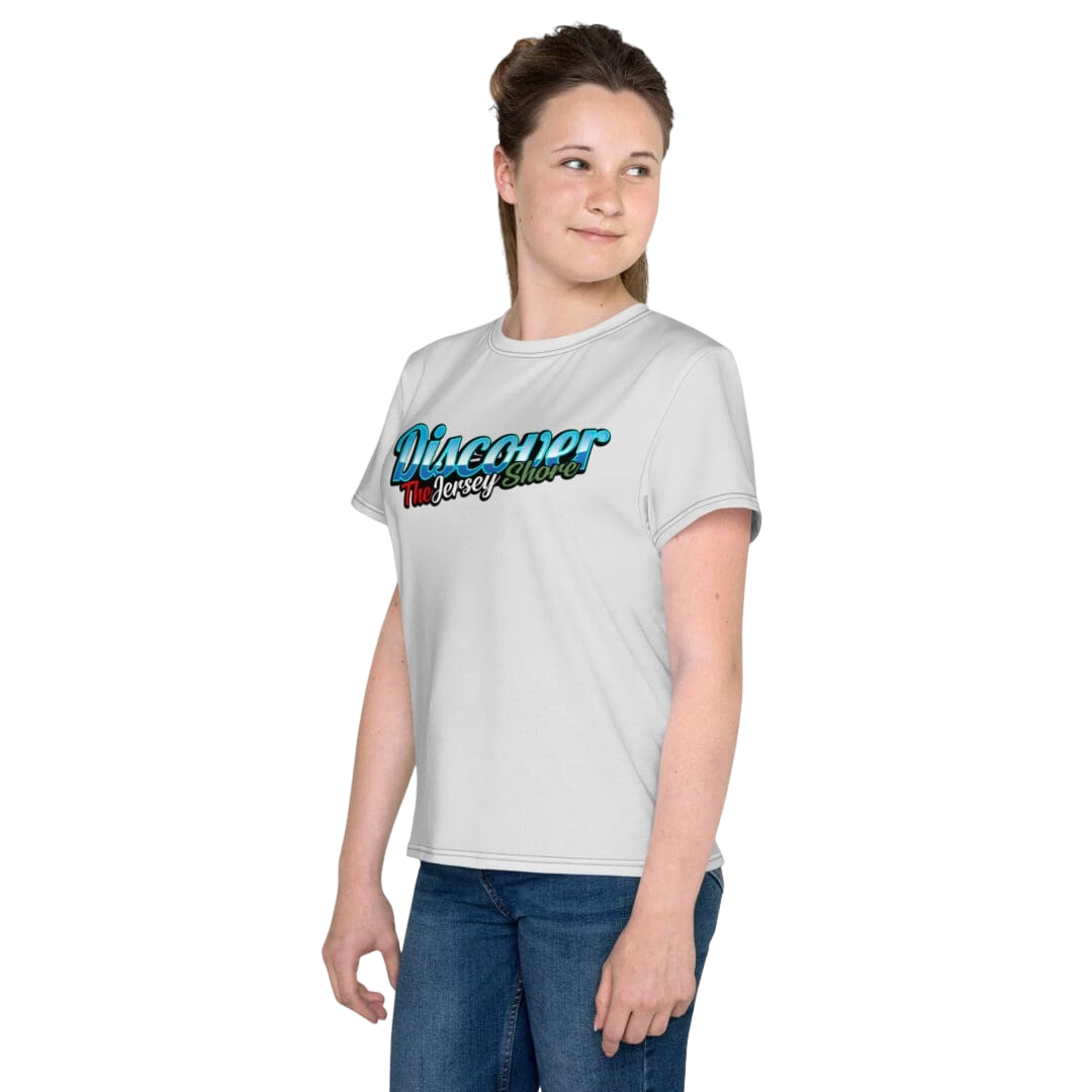 Youth Crew Neck - Image 4