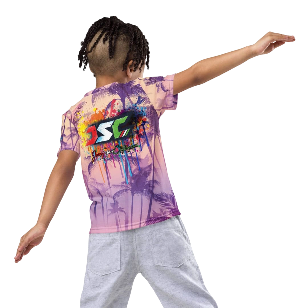JSC Exclusive: Kids Crew Neck - Image 2