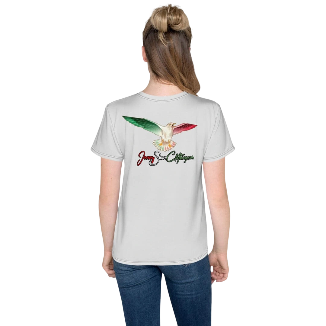 Youth Crew Neck - Image 2