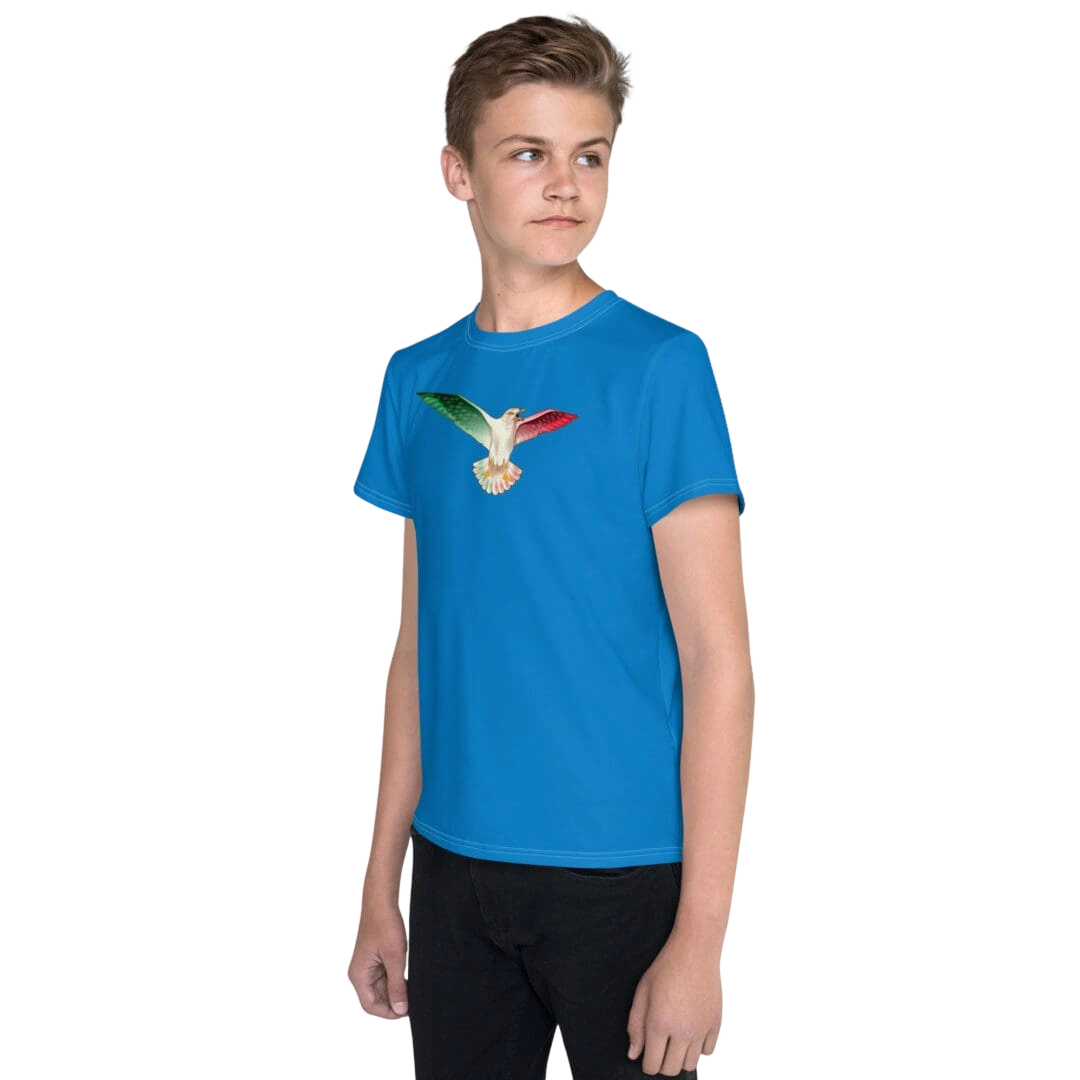 Youth Crew Neck - Image 3