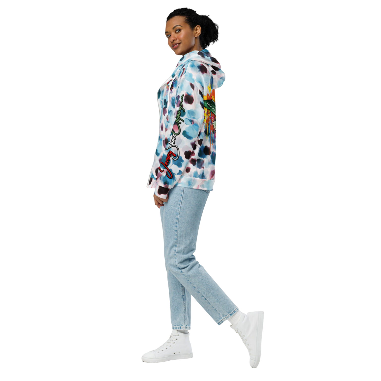 JSC Exclusive: Zip Hoodie - Image 2