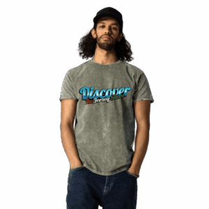 Denim T-Shirt