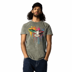 JSC Exclusive: Denim T-Shirt