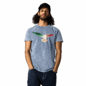 Denim T-Shirt