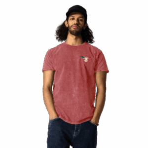 Denim T-Shirt