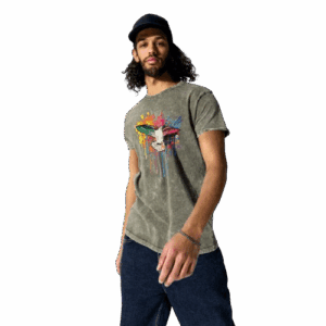JSC Exclusive: Denim T-Shirt