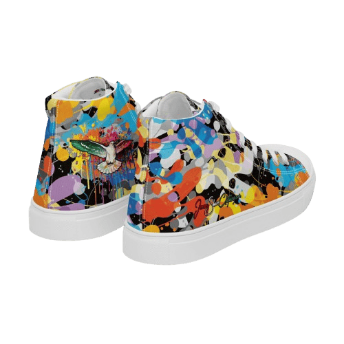 JSC Exclusive: Women’s High-Tops - Image 7