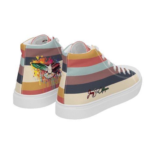 JSC Exclusive: Women’s High-Tops - Image 7
