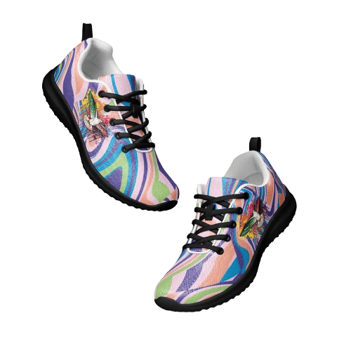 JSC Exclusive: Women’s Athletic Sneakers - Image 2