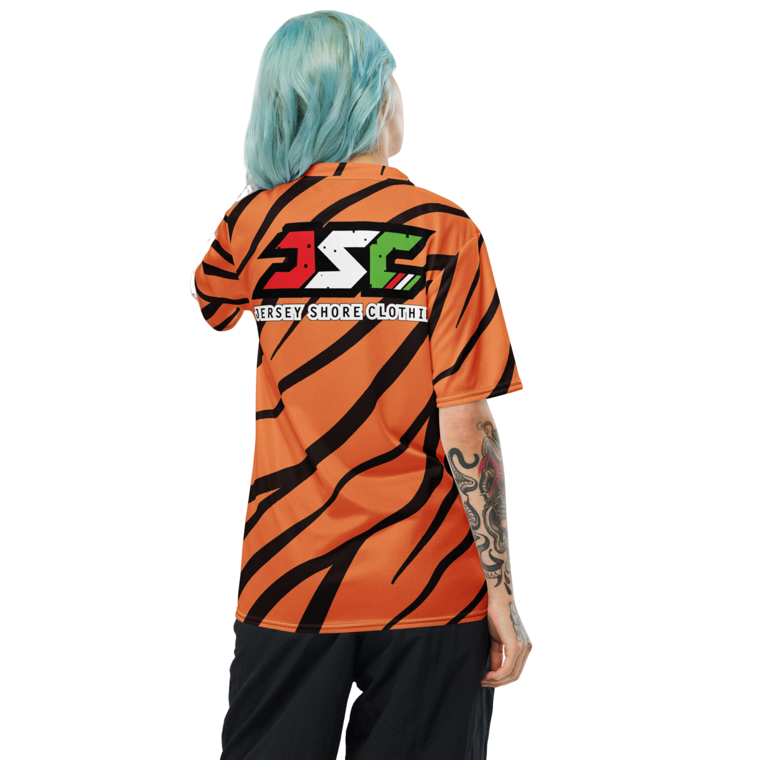 Designed Sports Jersey - Image 2
