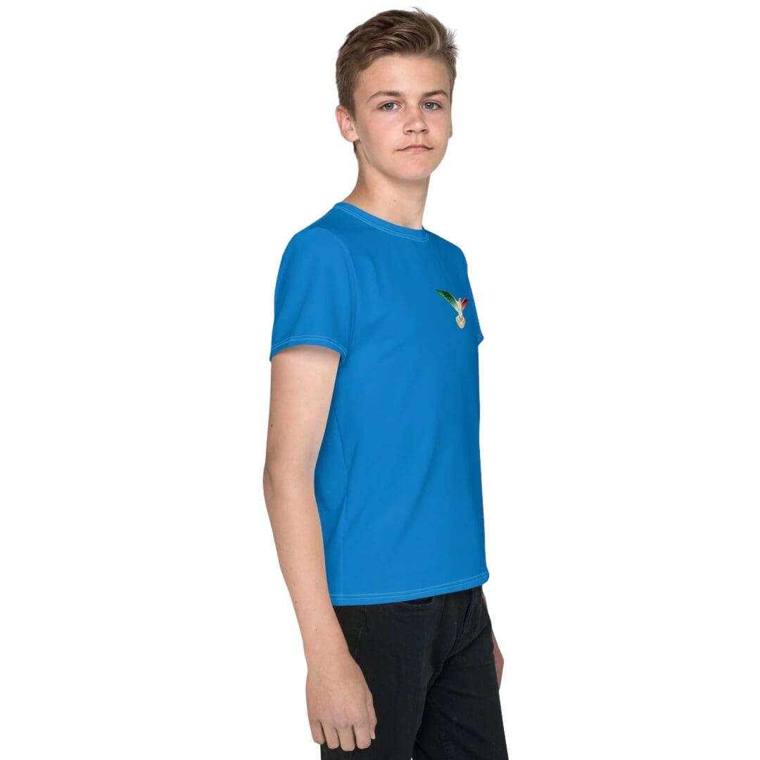 Youth Crew Neck - Image 3