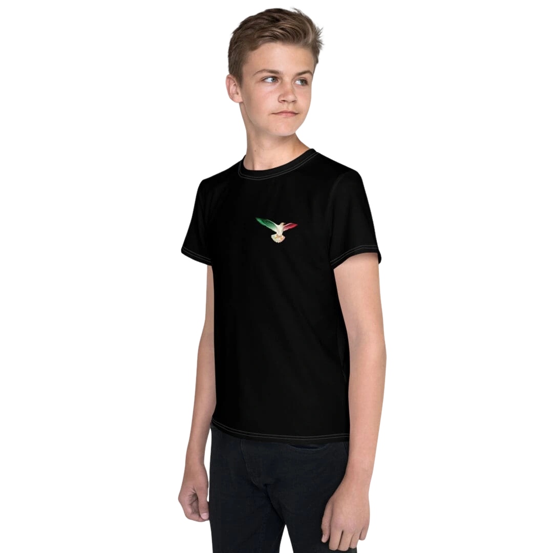 Youth Crew Neck - Image 3