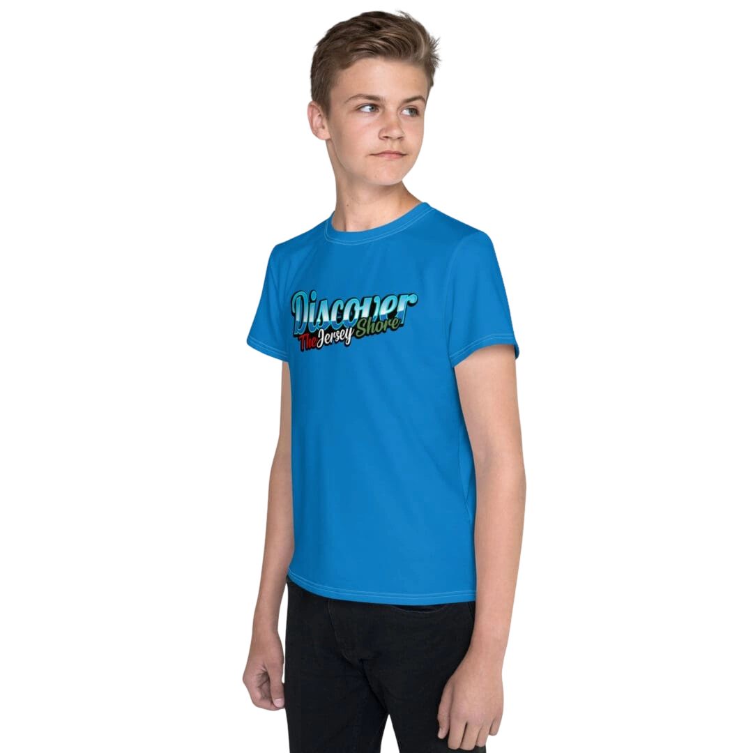 Youth Crew Neck - Image 3