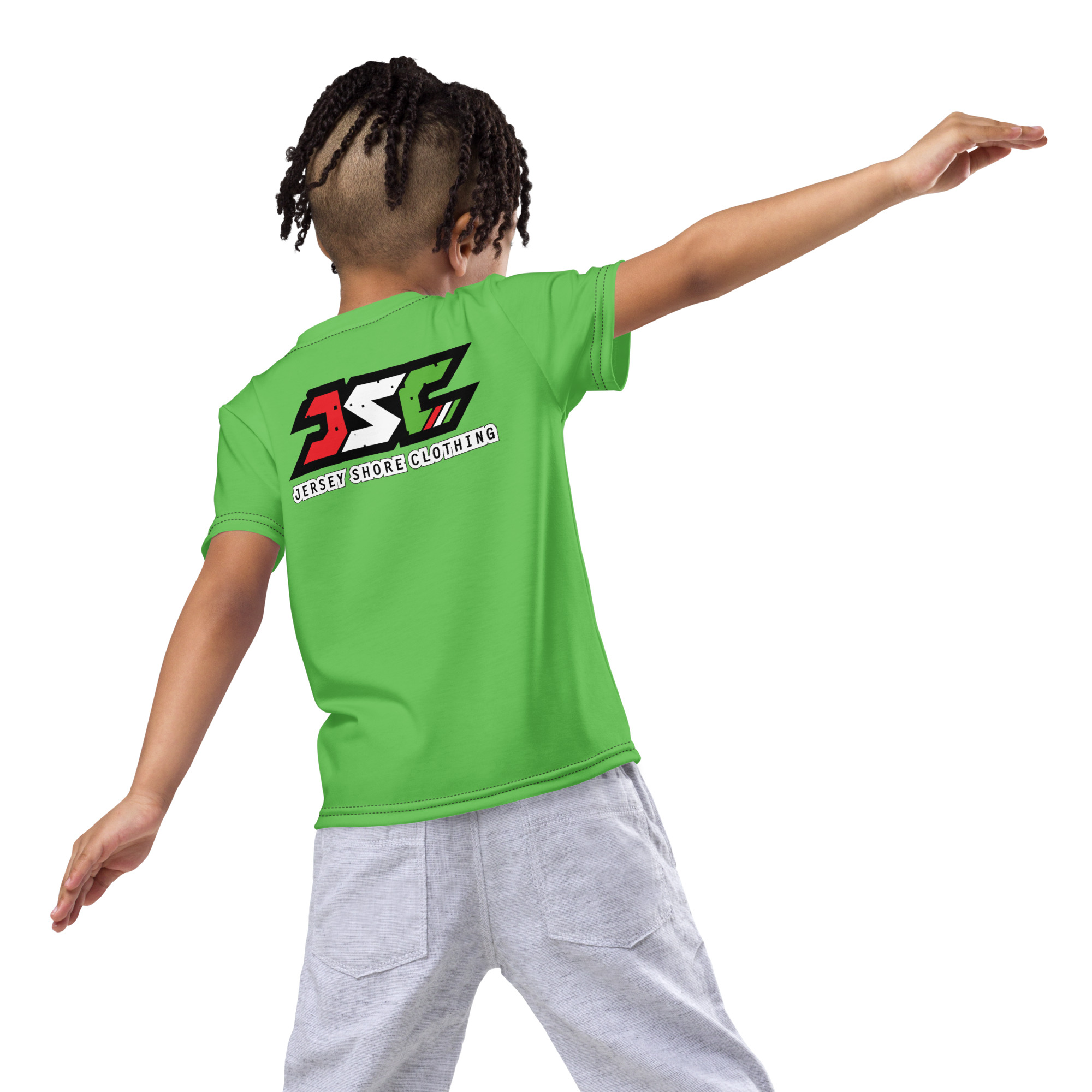 Kids Crew Neck - Image 2