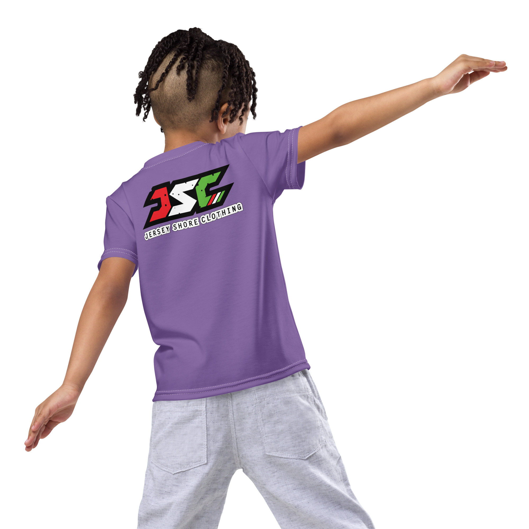 Kids Crew Neck - Image 2