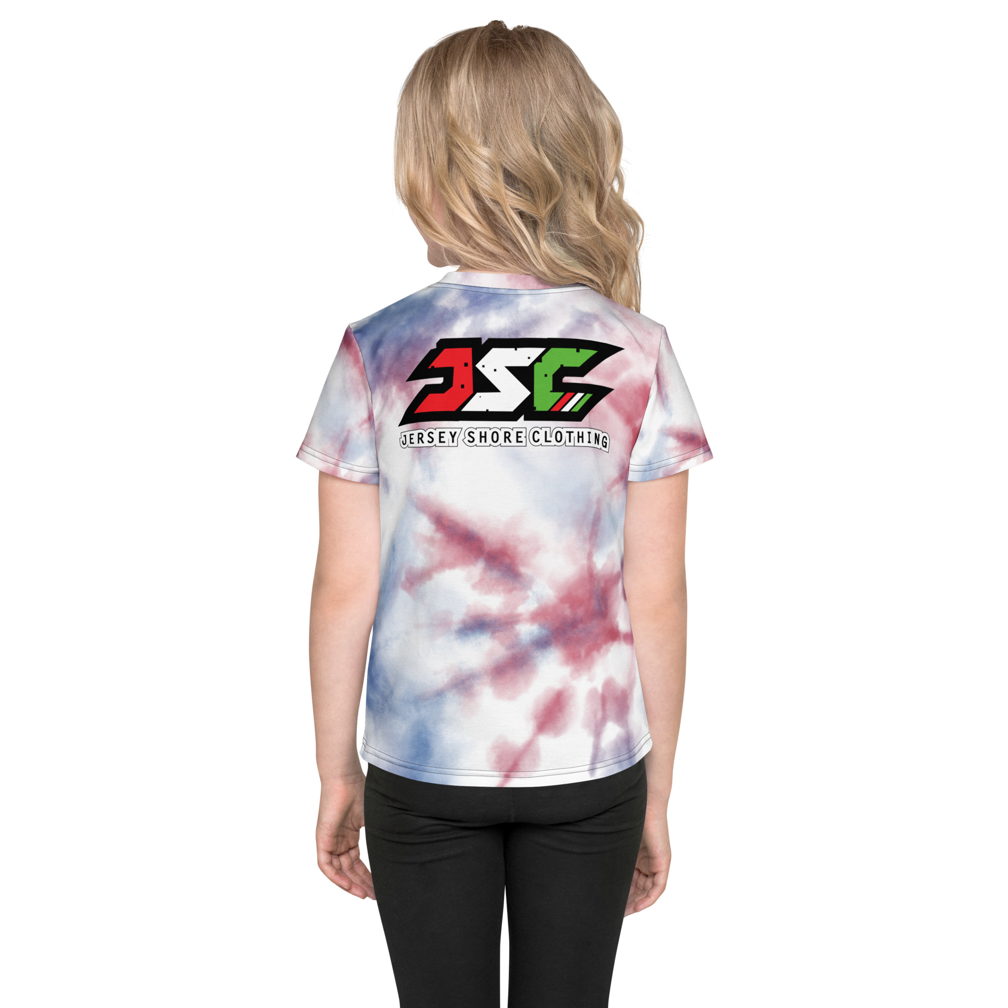 Designed Kids Crew Neck - Image 2