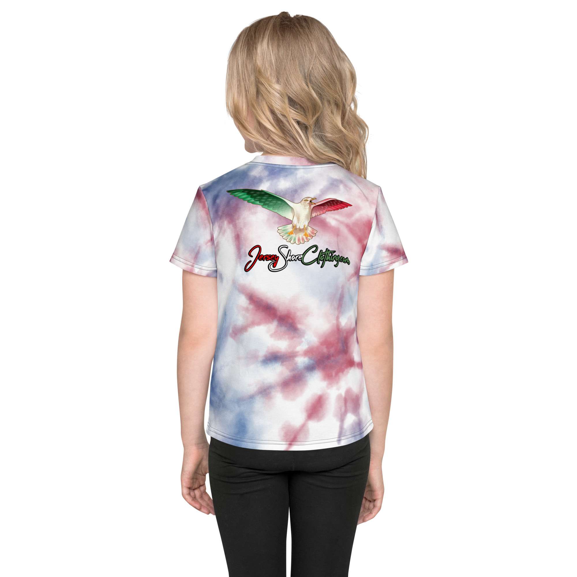 Designed Kids Crew Neck - Image 2